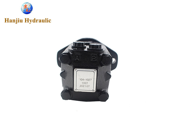 104-1027-006 Orbit Hydraulic Motor 2000 Series Standard 244.3 Cm³/R Max Geometric Displacement