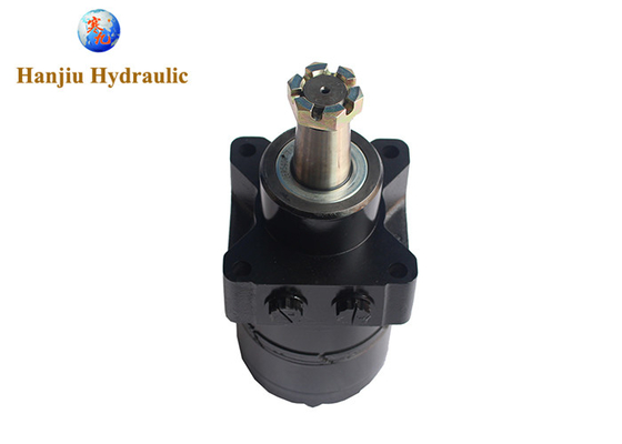 32.7 CU.IN Genie Part 104781GT Hydraulic Drive Motor For Rough Terrain Scissor Lift