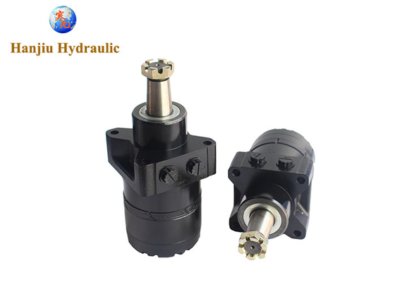 32.7 CU.IN Genie Part 104781GT Hydraulic Drive Motor For Rough Terrain Scissor Lift