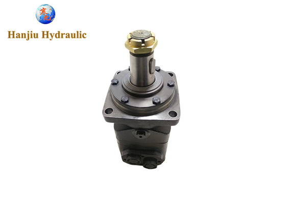 Omt Heavy Applications Orbit Hydraulic Motor Shaft With Taper Roller Bearings