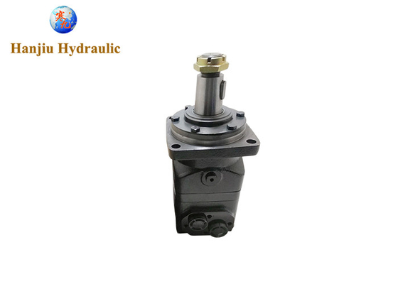 Omt Heavy Applications Orbit Hydraulic Motor Shaft With Taper Roller Bearings