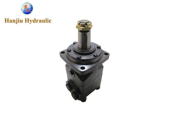 Omt Heavy Applications Orbit Hydraulic Motor Shaft With Taper Roller Bearings