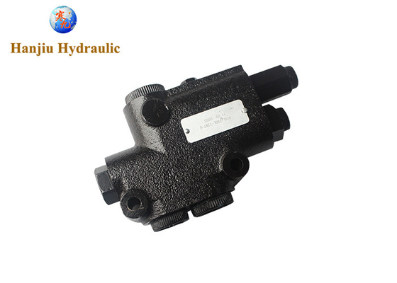 80 Lpm Priority Orbital Steering Valve Improved Safety On Road