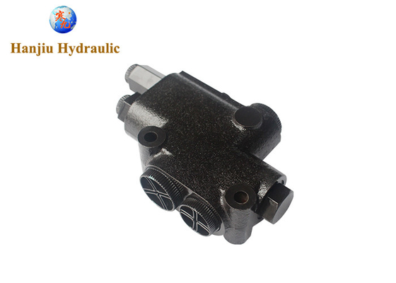 80 Lpm Priority Orbital Steering Valve Improved Safety On Road