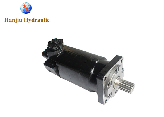 Char Lynn 6000 Series Gerotor Hydraulic Motor Replacement Pilot 127mm Shaft 38.1mm