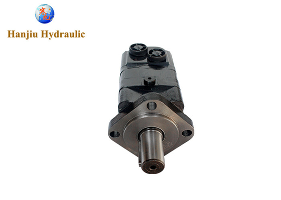 BMSY-125-E4-BD Gerotor Hydraulic Motor 4 Bolt Flange