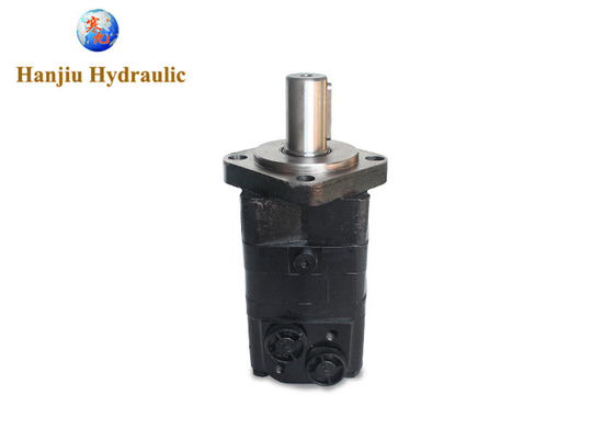 BMSY-125-E4-BD Gerotor Hydraulic Motor 4 Bolt Flange