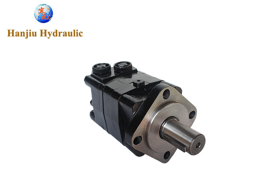 BMSY-125-E4-BD Gerotor Hydraulic Motor 4 Bolt Flange