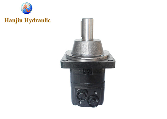 BMSY-125-W-B-D-B Wheel Mount Hydraulic Motor Shaft 32mm G1/2 Manifold Port