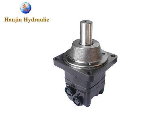 BMSY-125-W-B-D-B Wheel Mount Hydraulic Motor Shaft 32mm G1/2 Manifold Port