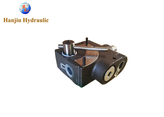 Lkf-60 G1/2 Variable Flow Control Valve For Hydraulic Driven Wood Cursher