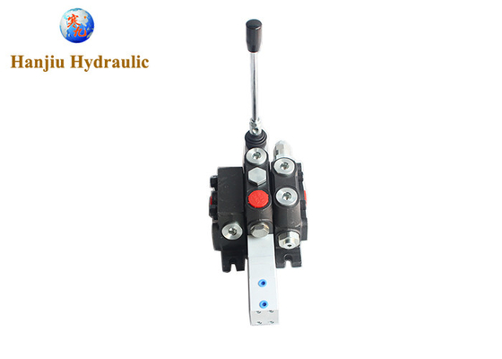 Dcv100 Dc Valve Hydraulic Manual Pneumatic Control For Dump Trucks