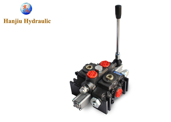 Mobile / Tower / Loader Cranes Sectional Directional Control Valve DCV140