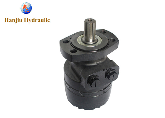 TG0300 Gerotor Hydraulic Motor SAE "A" 4 Hole Magneto Mount For Vehicle Traction Drives