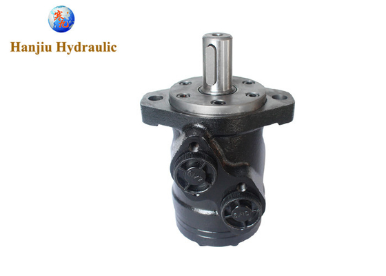 Ompx 50 Danfoss Hydraulic Motor 11185771 25mm Cylindrical For Machine Tools And Stationary Equipment