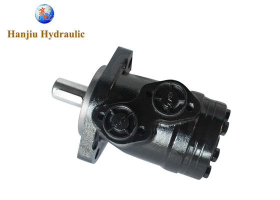 Ompx 50 Danfoss Hydraulic Motor 11185771 25mm Cylindrical For Machine Tools And Stationary Equipment