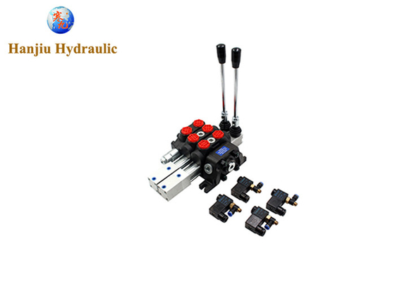 Hydraulic Technical Solutions Of Section Valves For Trimming Machines Electric Valves