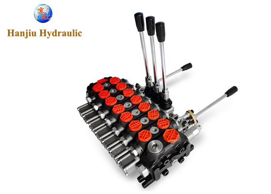 Drilling Rig Hydraulic Solutions Hydraulic Valve Dcv80