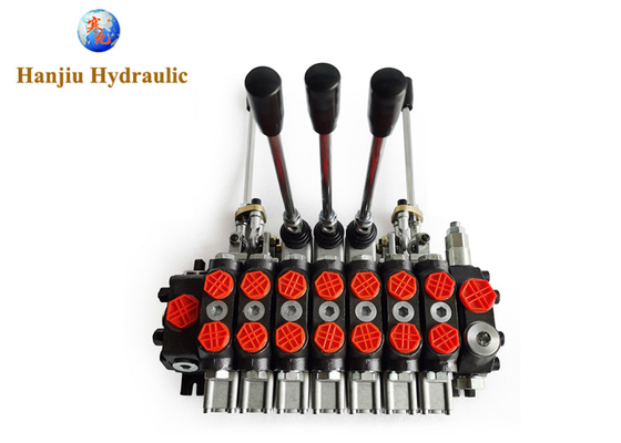 Drilling Rig Hydraulic Solutions Hydraulic Valve Dcv80