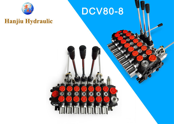 Drilling Rig Hydraulic Solutions Hydraulic Valve Dcv80