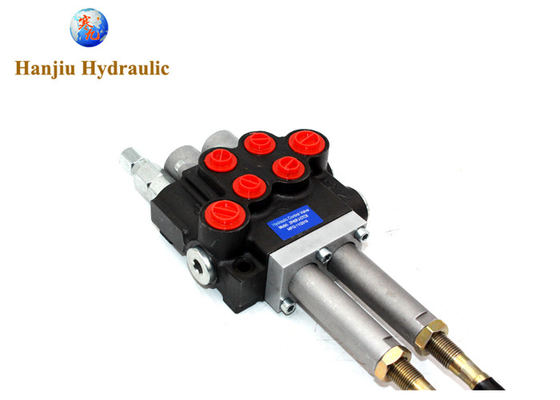 Agricultural Equipment Hydraulic Solutions Hydraulic Valve P40 P80 P120