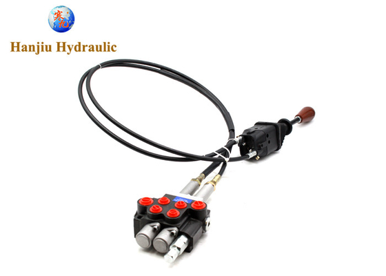 Agricultural Equipment Hydraulic Solutions Hydraulic Valve P40 P80 P120