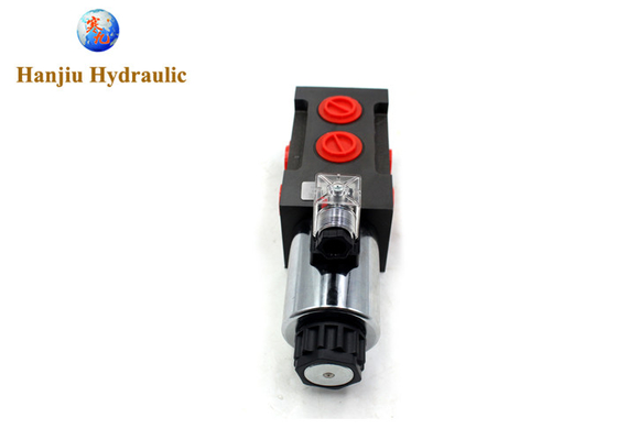 Excavator Hydraulic Technical Solutions Svv09 Directional Control Valve