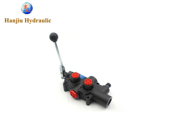 Log Splitter Advanced Hydraulic Solutions Directional Control Valve P81