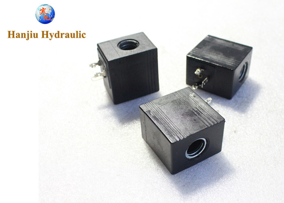 Crane Hydraulic Technical Solutions Hydraulic Valve Accessories Solenoid Coil