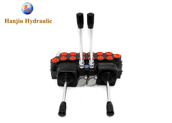 Loaders Hydraulic Solutions And Sales Hydraulic Valves With Joystick 6p80