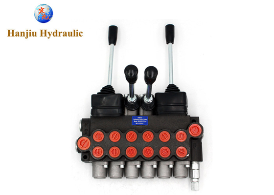 Loaders Hydraulic Solutions And Sales Hydraulic Valves With Joystick 6p80