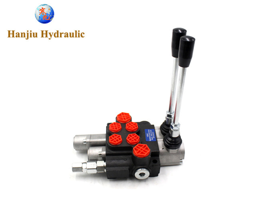 Harvester Hydraulic Solutions Hydraulic Valve P40 With Floating