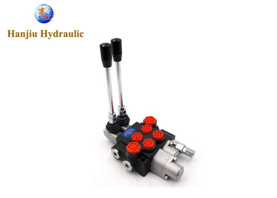 Harvester Hydraulic Solutions Hydraulic Valve P40 With Floating