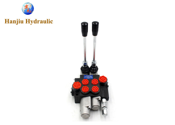 Harvester Hydraulic Solutions Hydraulic Valve P40 With Floating