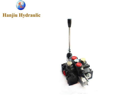 High Pressure Hydraulic Directional Flow Control Valve Dcv200 1 Spool