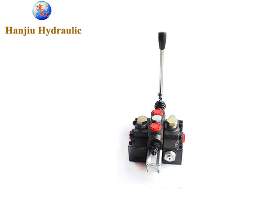 High Pressure Hydraulic Directional Flow Control Valve Dcv200 1 Spool