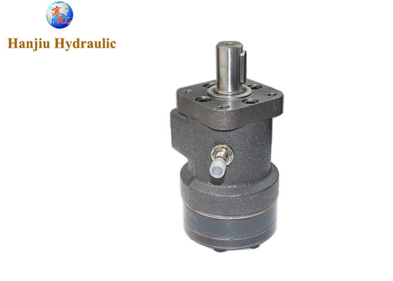 Fluid Solution Low Speed High Torque Hydraulic Motor Charlynn Ts Series