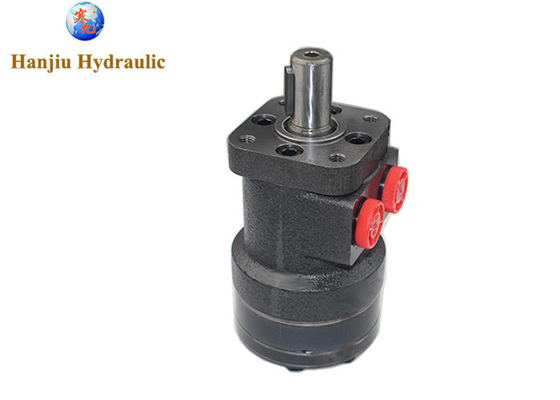 Fluid Solution Low Speed High Torque Hydraulic Motor Charlynn Ts Series