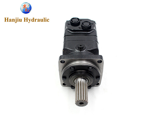 Omt 400 Orbit Hydraulic Motor Hd 11022237 O Series 400 Ml/R Splined 17t