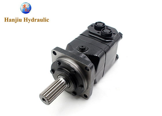 Omt 400 Orbit Hydraulic Motor Hd 11022237 O Series 400 Ml/R Splined 17t