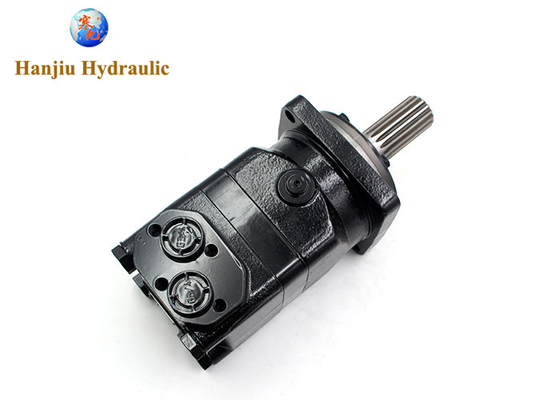 Omt 400 Orbit Hydraulic Motor Hd 11022237 O Series 400 Ml/R Splined 17t