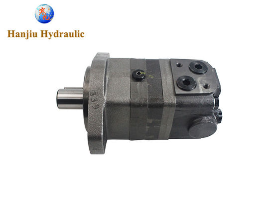 Hydraulic Motor BMS Series With 180° Apart Ports Equivalent To OMS MS