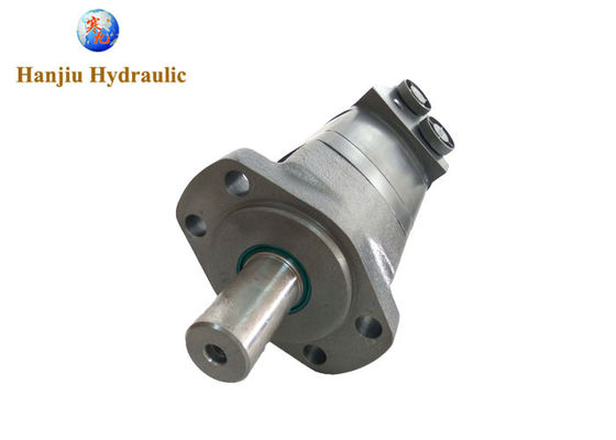Industrial BMS 315 Orbit Hydraulic Motor , Low Speed High Torque Hydraulic Motor