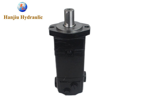 OMS MS BMSY Series Hydraulic Motors 500cc 2-bolt Flange 31.75mm Key Shaft 7/8-14UNF Port