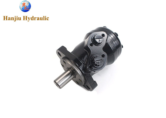OMR 36  11185164 Hydraulic Motor BMR36 Orbit Motor 2 Bolts Flange 25mm Straight Key Shaft With BSPP Ports