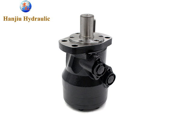 Hydraulic Orbit Motor Small Motors 151H1007 OMH200 Straight Key Shaft G1/2 Port Threads