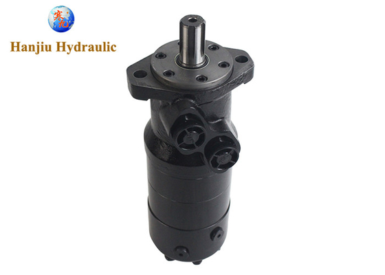 BMR OMR 100 F Hydraulic Motor 2 Bolt Mounting With 25mm Shaft And NEG BRAKE