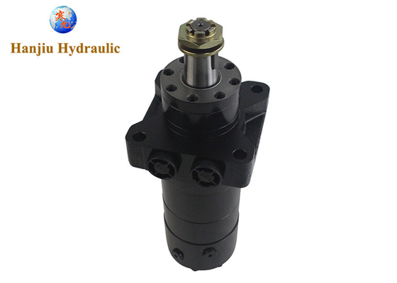 High Radial Force Wheel Hydraulic Motor With Built-In Brake Function Compatible With Parker White Danfoss