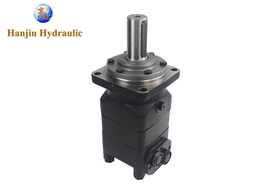 BMT OMT 6000 Series Geroler Motors 630cc/Rev 4 Hole Mouting 40mm Key Shaft Manifold Mount Port G3/4