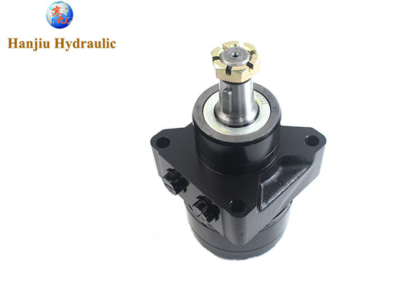 Roller Stator RE 530/531 High Torque Motor Wheel Drive Motor With Tapered Shaft